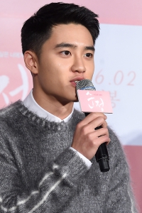 [포토] 도경수, '부드러운 카리스마~'