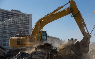 재건축의 시작은 '철거'…폭파가 빠르고 안전한 이유