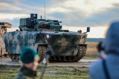 "기아 군용차 400대 즉시 달라"…폴란드의 뜨거운 K무기 사랑