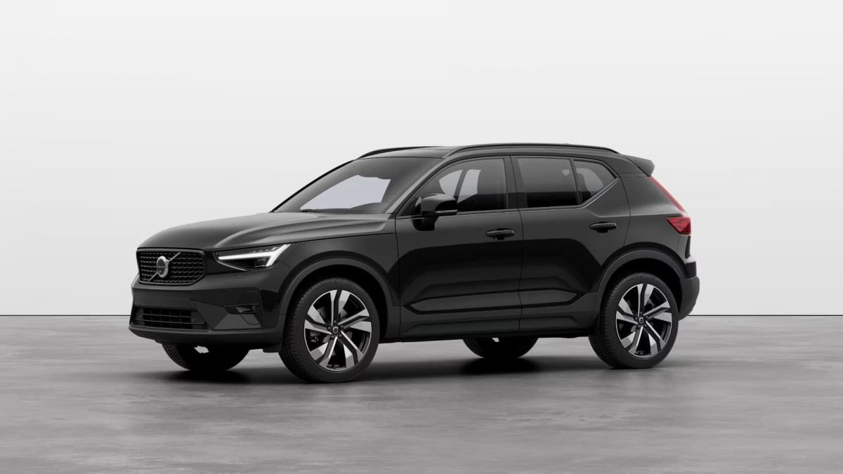 XC40 다크 에디션/사진=볼보코리아