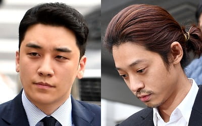 '버닝썬' 핵심 인물들 새출발 계획? "정준영 이민 준비…승리는 사업"