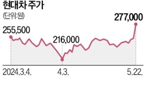 美·中 '보복 관세'에 현대차 반사익…배터리·태양광도 기회 오나