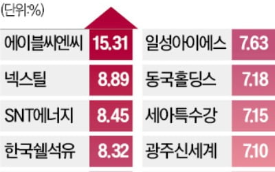 현금이 시총보다 많으면 저평가?…배당 적은 기업들은 주가 '비실'