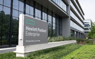 AI 산업과 동반 성장하는 HPE…서버 매출 호조에 시간외 18% 급등