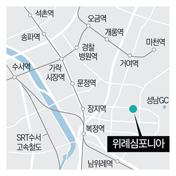 간호사 상주, 하우스키핑 서비스…강남에 시니어 '워너비' 주택 [집코노미-집 100세 시대]