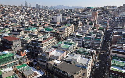 '전세 포비아'에…서울 빌라 원룸도 월세 100만원