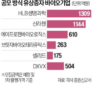 K바이오 유상증자 '빨간불'