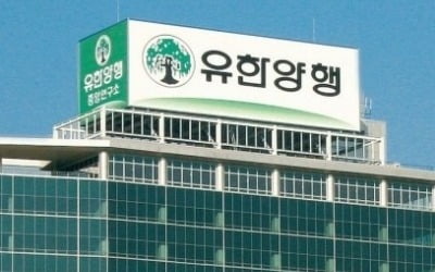 한 달 새 17% 오른 유한양행…목표가 줄상향