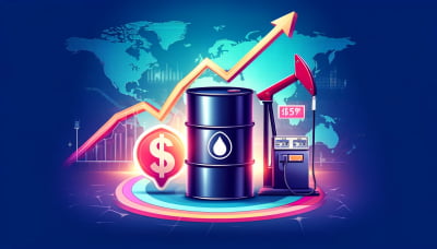 WTI 82달러 돌파…국제유가 수요 급등 전망