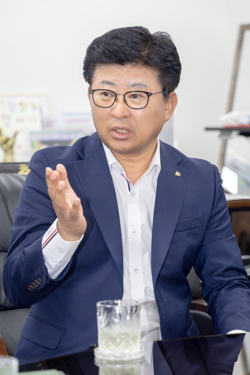 최충규 대전 대덕구청장, “남은 임기 2년, 대덕구 브랜드가치 확립에 총력” 