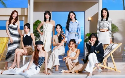 트와이스, 日 닛산까지 접수…'스타디움 아티스트' 우뚝