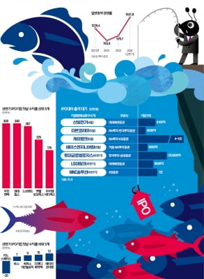 케이뱅크·롯데글로벌로지스…하반기 'IPO 대어' 쏟아진다