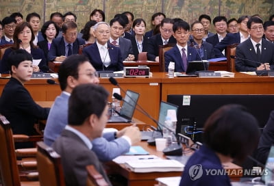 여야, 문체위서 '블랙리스트 연루 의혹' 용호성 차관 임명 공방