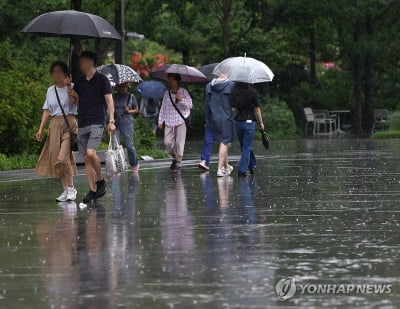 부산·울산·경남 흐리고 비…낮 최고 27∼31도