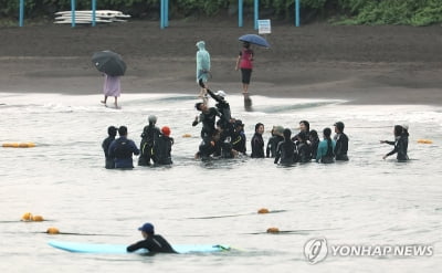 제주 구름 많다가 오후부터 맑아져…낮 최고 29∼34도