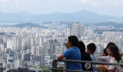 7천건 육박한 서울아파트 매매, 절반이 상승거래…신고가는 9%
