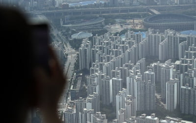 15억대 아파트, 1년 만에 가격이…마포구 집주인들 '환호'