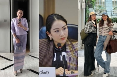 아이돌 아니야?…태국 최연소 女총리, 화제의 패션 뭐길래