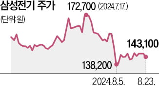 삼성전기, AI 시장 공략…차세대 반도체 기판 양산