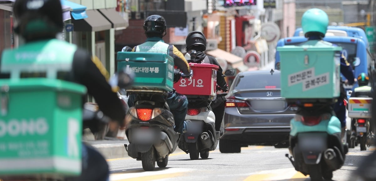 적자 수백억 혈세로 막고 점유율 1%…세금 녹이는 배달앱 [혈세 누수 탐지기⑩]