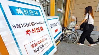 "증원 숫자 대신 숙원과제 풀자"…의료계 '협상론' 고개