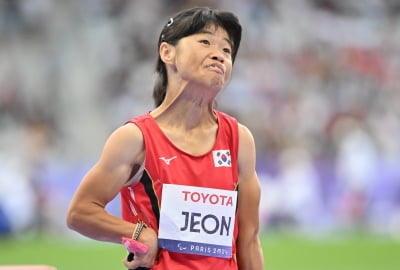 '장애인 육상 전설' 전민재, 패럴림픽 100m 7위 후 '폭로'