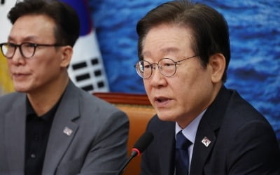 이재명 "전화 못할 정도면 죽는 것…尹, 의료대란 사과해야"