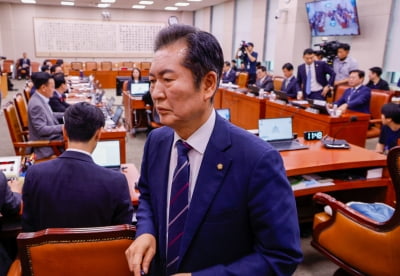 법사위 또 막말 …與 "정청래가 빌런" vs 野 "여러분은 꼬붕"