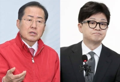 홍준표, 한동훈-친한계 회동에 "대통령 협박하려는 건가"