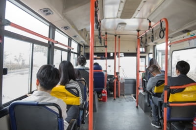 4세 아이 얼굴 때리고, 할머니 깨물고…'버스 폭행' 20대女 입건