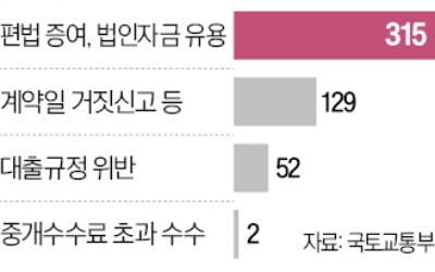 집값 뛴 강남3구·마용성, 수상한 거래 397건