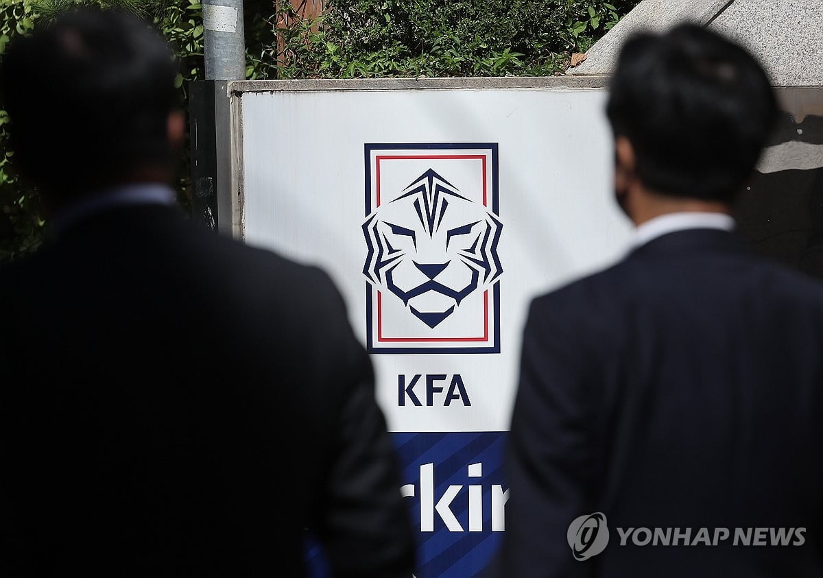 축구협회 '문체부 감사'에…FIFA 경고 공문