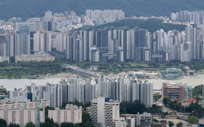 "이젠 살 사람들은 다 샀나"…서울 집값 '파격 전망' 나왔다 [이송렬의 우주인]