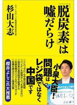 「脱炭素」は嘘だらけ