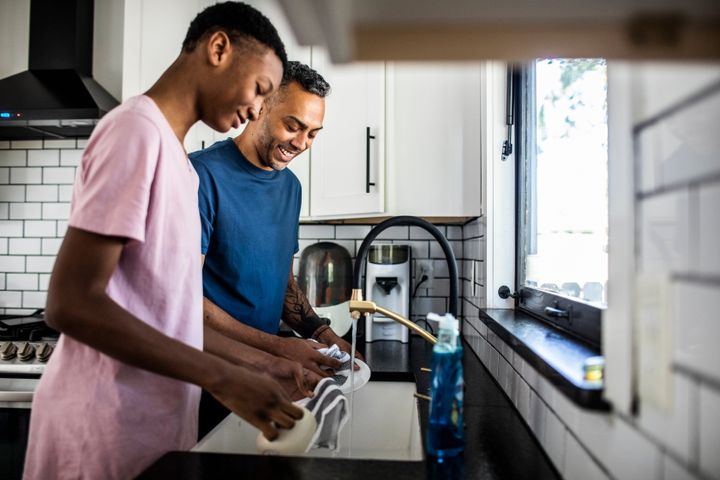 The simple task of doing chores is now linked with a reduction in the risk of developing dementia. 