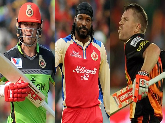 Updated List of Fastest 100 in IPL (2008 - 2024)