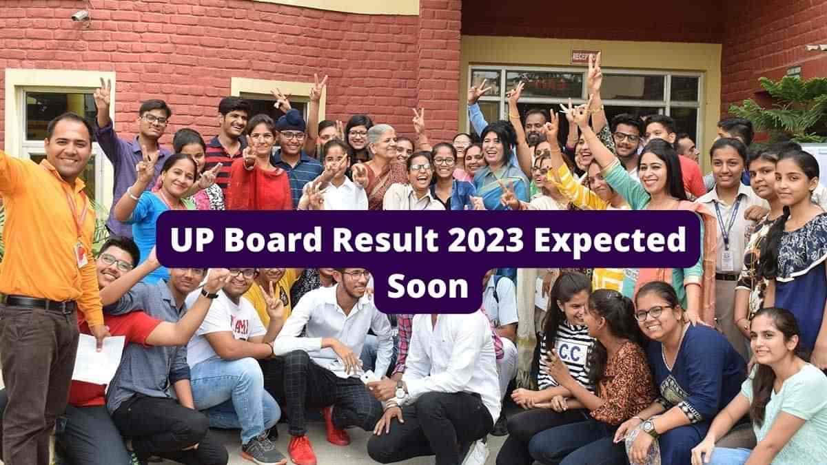  UP Board result 2023 expected soon at upmsp.edu.in UPMSP has the highest registration in the last 5 years