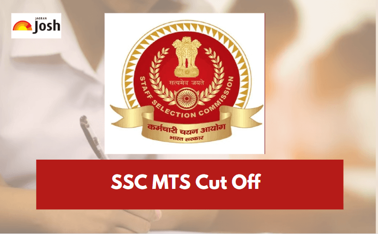 SSC MTS Cut off 2024, Check MTS and Havaldar Previous Year Cut Off Marks