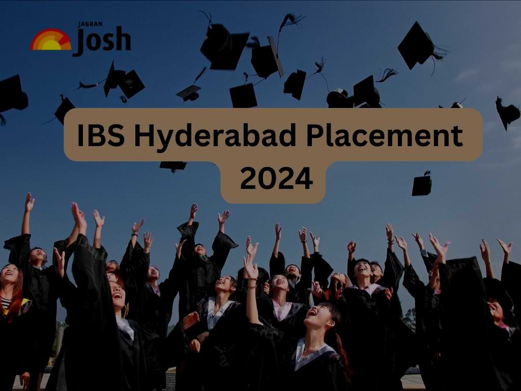 IBS Hyderabad Placement Report 2024: Category-wise Student Placed and Top Recruiters