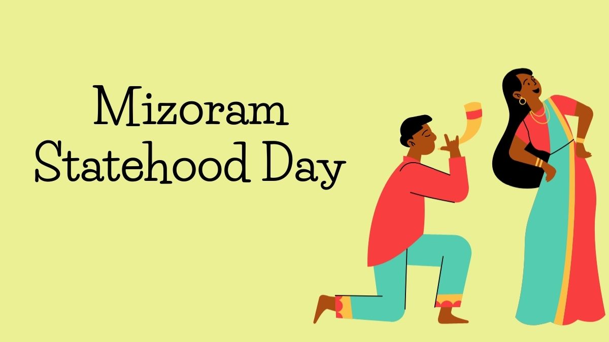 Mizoram Statehood Day 2024: Date, History, Significance, Facts & More