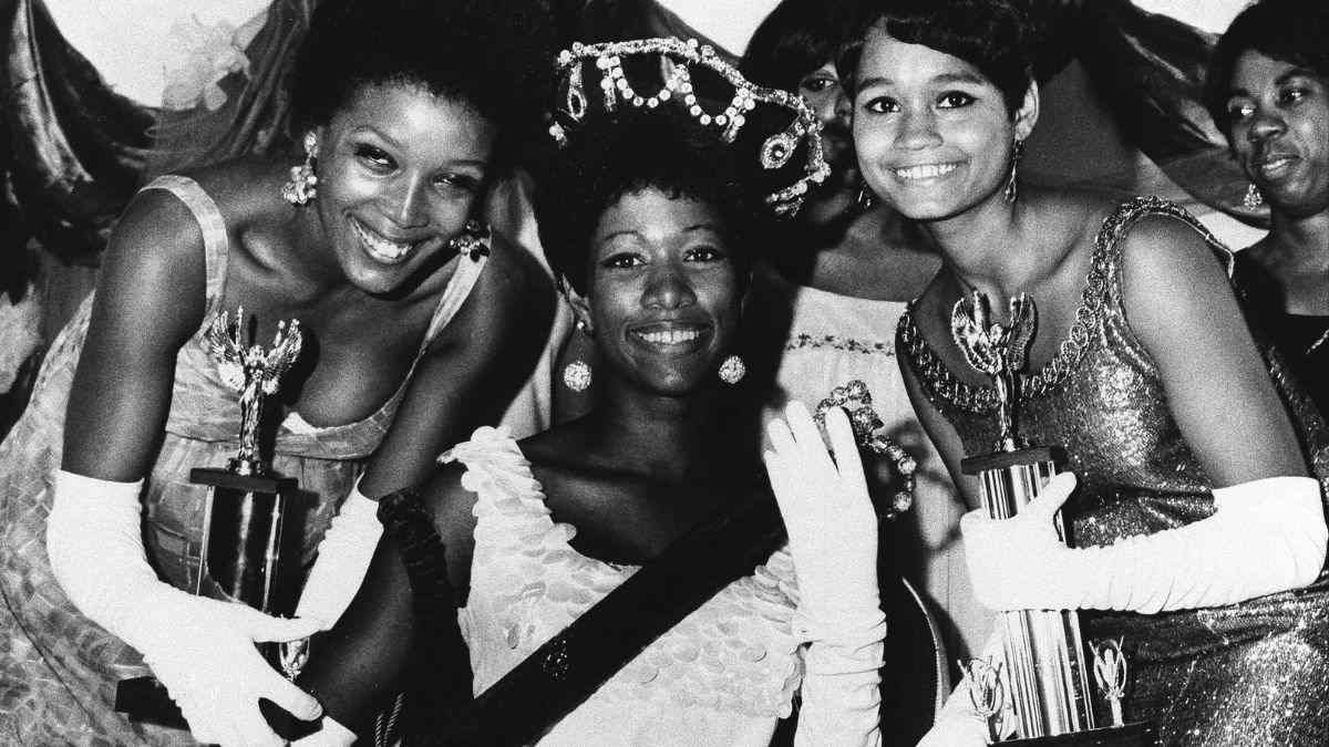 First Black Miss USA: Overcoming Barriers and Redefining Beauty Pageants
