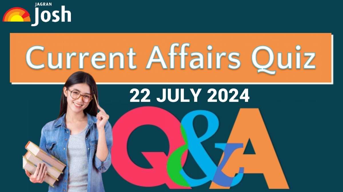 Today Current Affairs Quiz: 22 July 2024- Economic Survey 2023-24