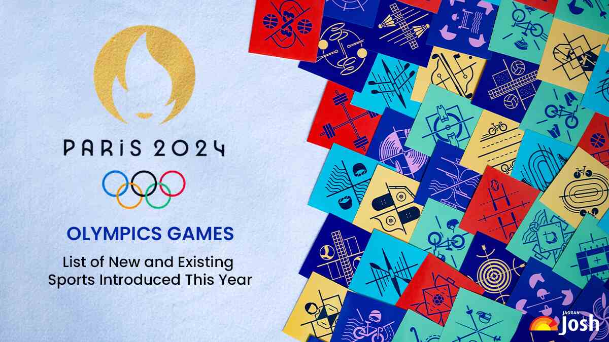 Paris 2024 Olympics Games: List of New and Existing Sports Introduced This Year