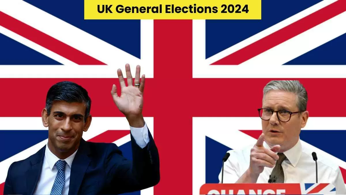 UK Elections 2024 all you need to know