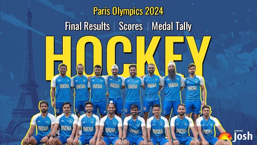  Paris 2024 Olympics Hockey: Final Results, Schedule and Medal Tally
