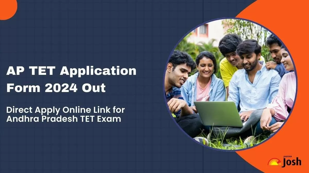 Here is the direct link to apply online for AP TET 2024 exam. 