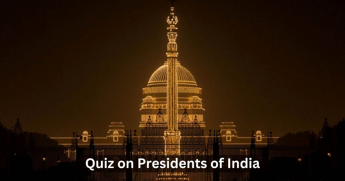 GK Quiz on Presidents of India: How Well Do You Know the Presidents of India