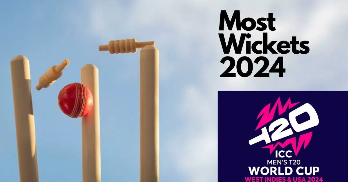 Most Wickets in T20 World Cup 2024 - List of Highest Wicket Takers of Men's T20 World Cup