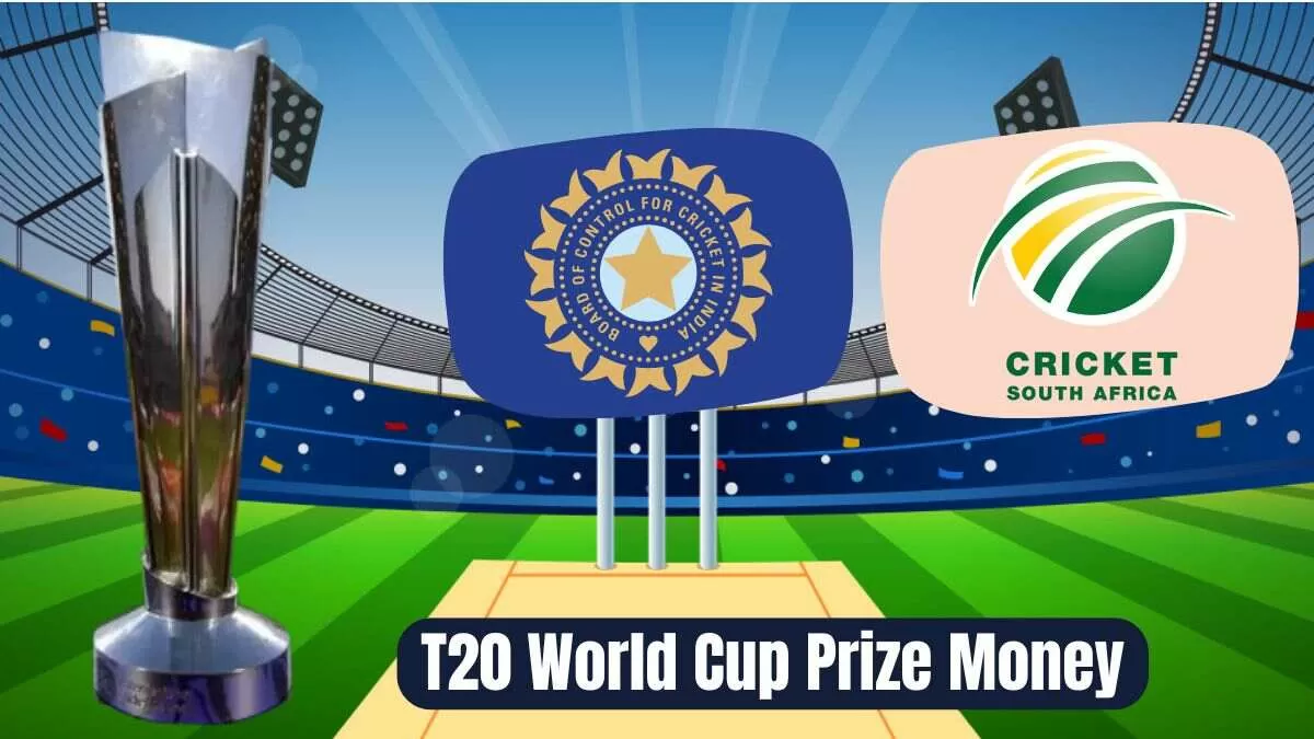 T20 World Cup 2024 Prize Money: Prize Pool, Winner, Runner-up, and More