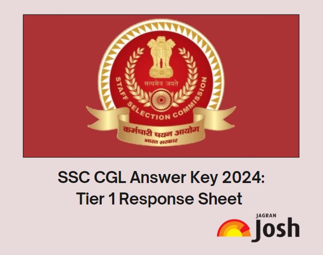 SSC CGL Answer Key 2024 Out: Direct Link to Download CGL Tier 1 Response Sheet Here